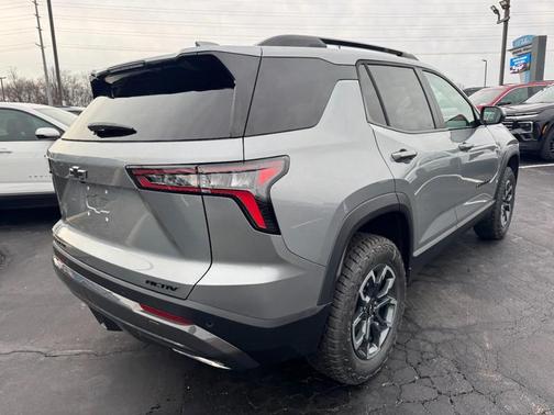 2026 Chevrolet Equinox AWD ACTIV