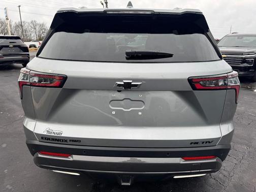 2026 Chevrolet Equinox AWD ACTIV