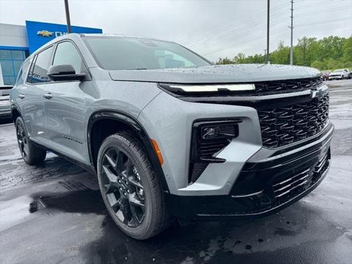 2025 Chevrolet Traverse RS