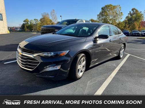 2023 Chevrolet Malibu FWD 1LT