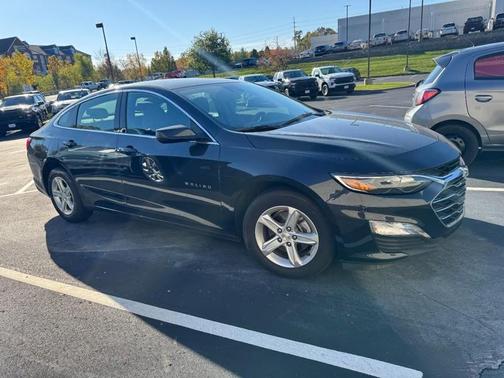 2023 Chevrolet Malibu FWD 1LT