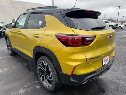 2025 Chevrolet Trailblazer RS