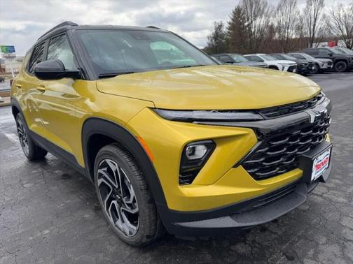 2025 Chevrolet Trailblazer RS