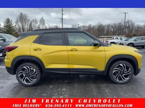 2025 Chevrolet Trailblazer RS