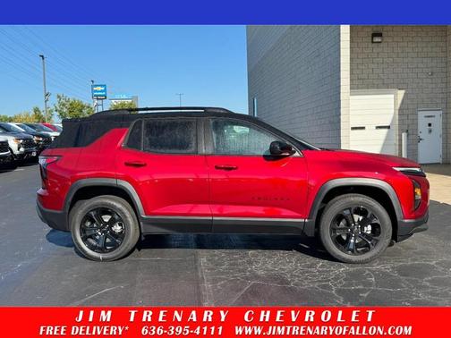 2026 Chevrolet Equinox 1LT