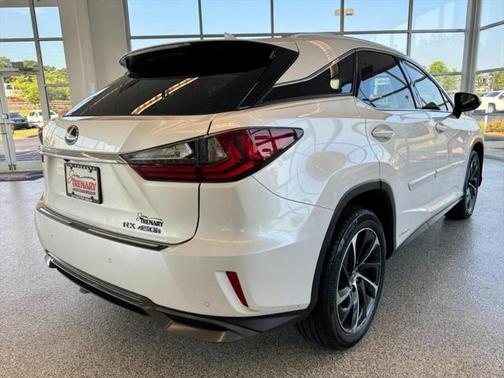 2019 Lexus RX 450h Base
