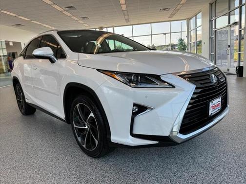 2019 Lexus RX 450h Base