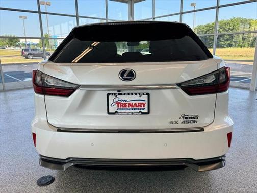 2019 Lexus RX 450h Base