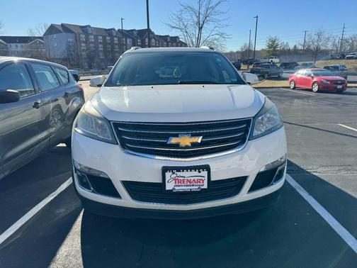 2015 Chevrolet Traverse 1LT