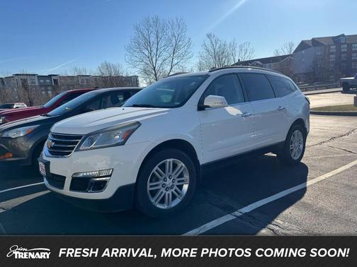 2015 Chevrolet Traverse 1LT