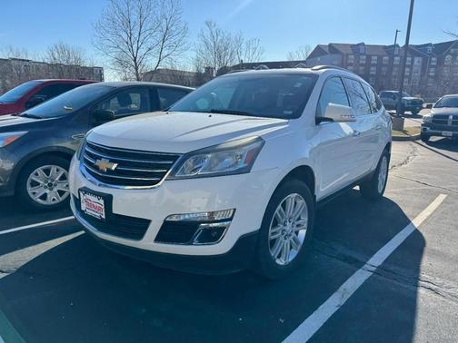 2015 Chevrolet Traverse 1LT