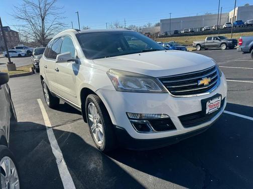 2015 Chevrolet Traverse 1LT