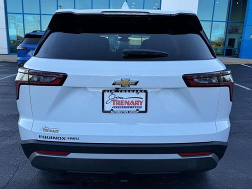 2026 Chevrolet Equinox 1LT