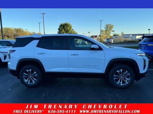 2026 Chevrolet Equinox 1LT