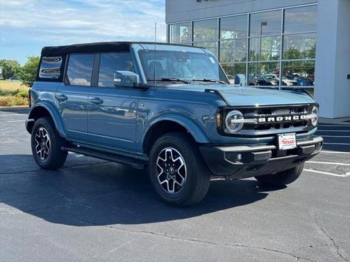 2021 Ford Bronco Outer Banks