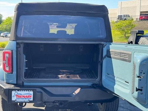 2021 Ford Bronco Outer Banks