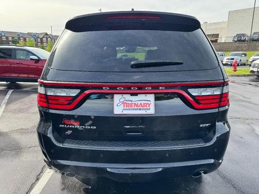 DB Black Clearcoat 2025 Dodge Durango GT Plus
