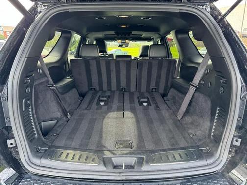 DB Black Clearcoat 2025 Dodge Durango GT Plus