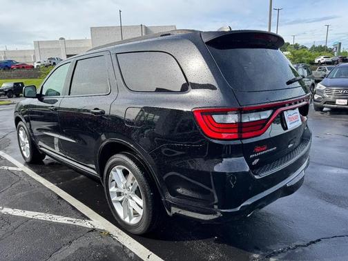 DB Black Clearcoat 2025 Dodge Durango GT Plus