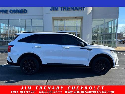 2022 Kia Sorento SX