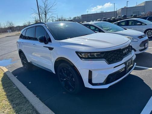 2022 Kia Sorento SX