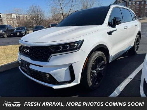 2022 Kia Sorento SX