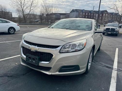2014 Chevrolet Malibu 1LT