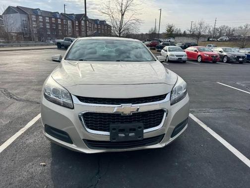2014 Chevrolet Malibu 1LT