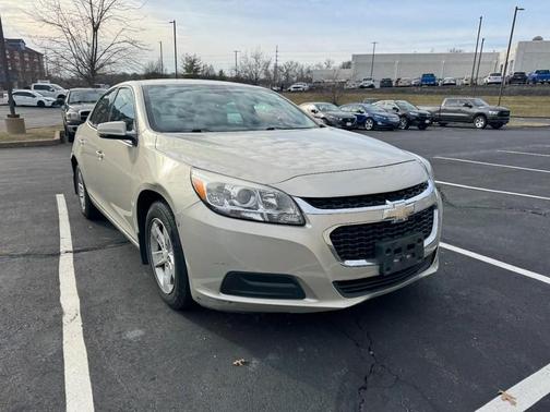 2014 Chevrolet Malibu 1LT