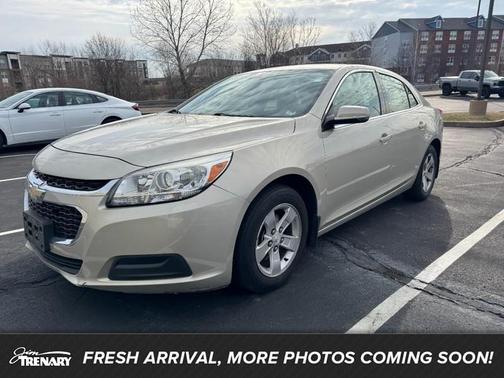 2014 Chevrolet Malibu 1LT