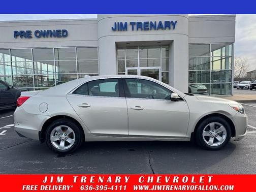 2014 Chevrolet Malibu 1LT