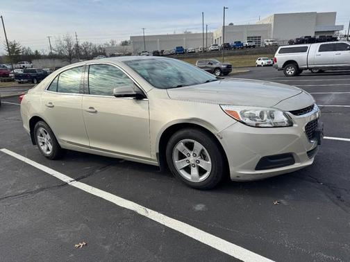 2014 Chevrolet Malibu 1LT