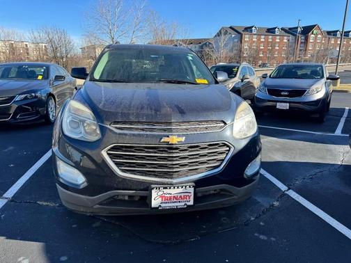 2016 Chevrolet Equinox LT