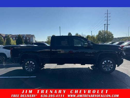 2026 Chevrolet Silverado 2500 Custom