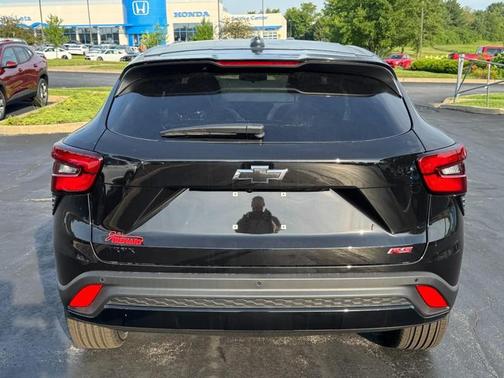 2025 Chevrolet Trax FWD 1RS