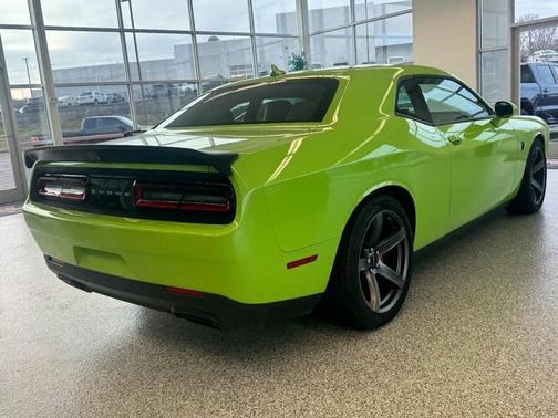 2023 Dodge Challenger SRT Hellcat