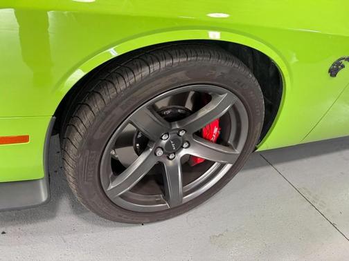 2023 Dodge Challenger SRT Hellcat