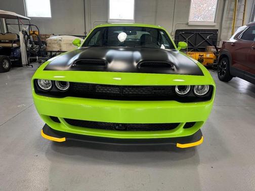 2023 Dodge Challenger SRT Hellcat