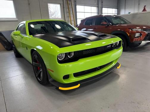 2023 Dodge Challenger SRT Hellcat