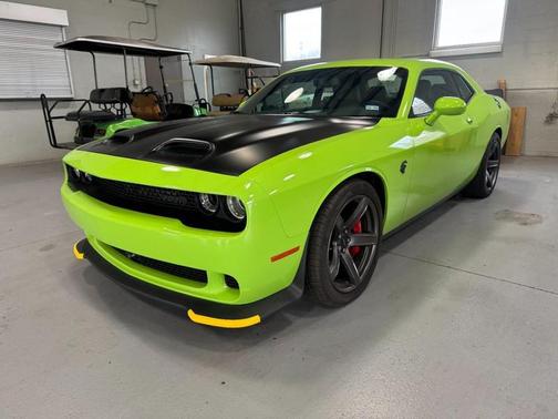2023 Dodge Challenger SRT Hellcat