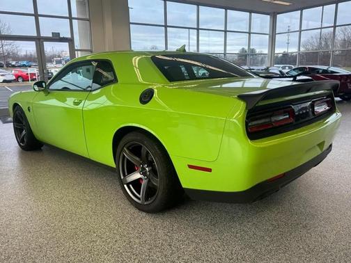 2023 Dodge Challenger SRT Hellcat