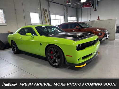2023 Dodge Challenger SRT Hellcat