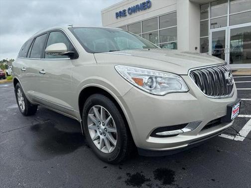 2016 Buick Enclave Leather