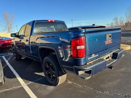 2016 GMC Sierra 1500 Base