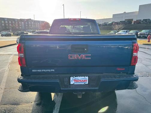 2016 GMC Sierra 1500 Base