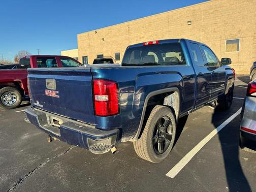 2016 GMC Sierra 1500 Base