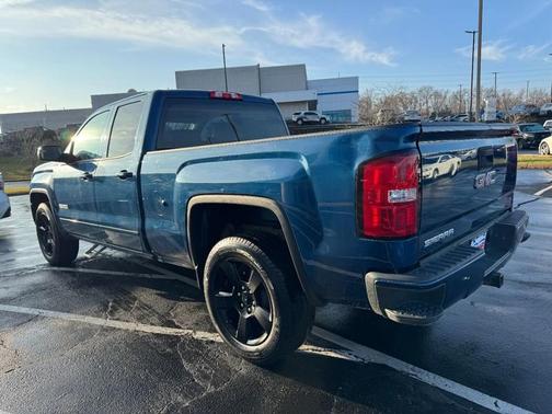 2016 GMC Sierra 1500 Base