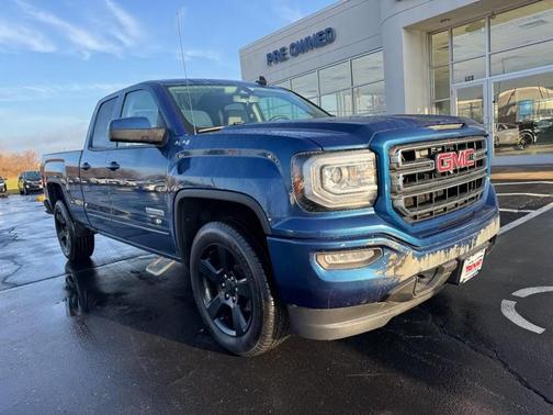 2016 GMC Sierra 1500 Base