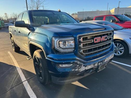 2016 GMC Sierra 1500 Base