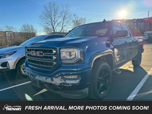 2016 GMC Sierra 1500 Base
